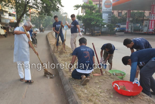 	Clean Mangalur..